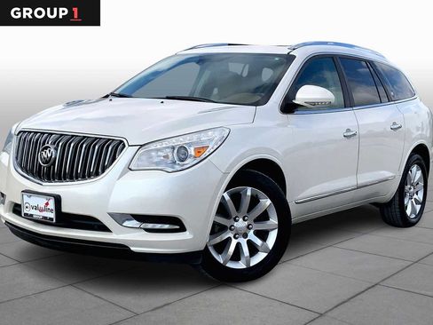 Used 2014 Buick Enclave Premium w/ Trailering Provision Package image 1