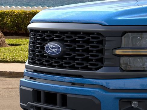 New 2025 Ford F150 STX w/ Equipment Group 200A image 34