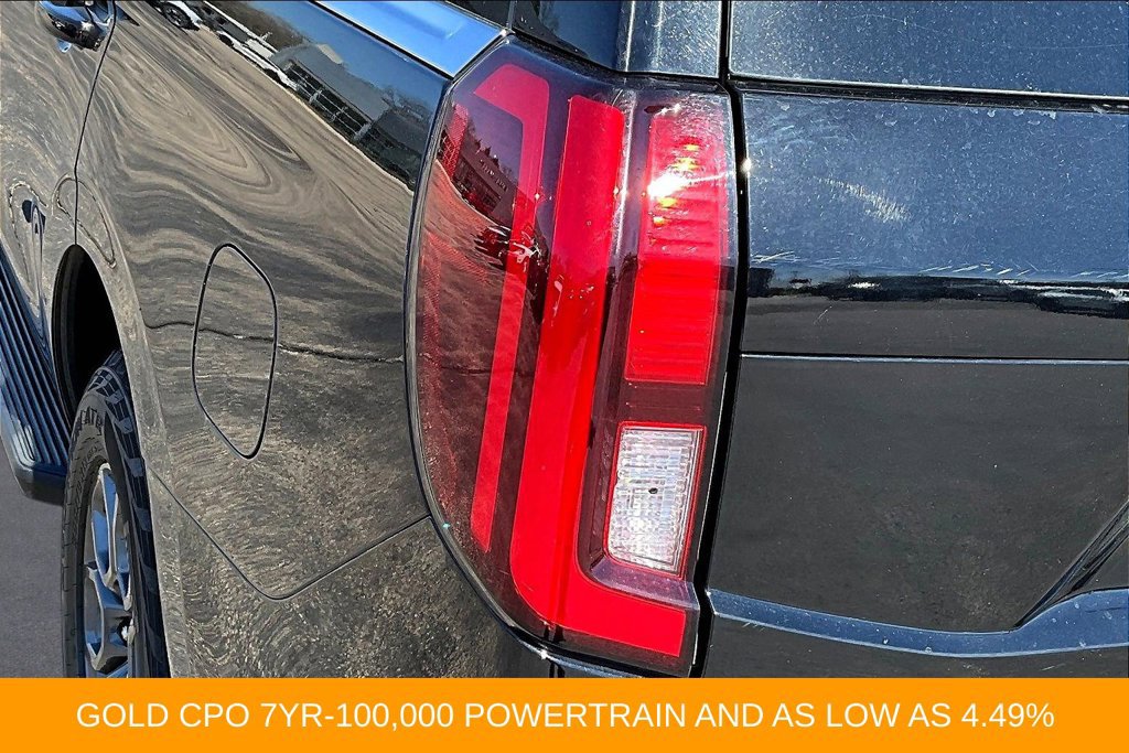 Certified 2025 Ford Expedition Active AWD/4WD image 22