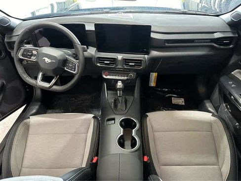 New 2025 Ford Mustang Coupe image 17