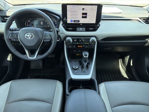 Used 2024 Toyota RAV4 XLE Premium w/ Weather Package image 2