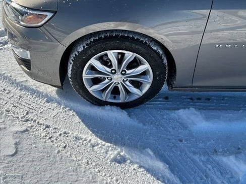 Certified 2024 Chevrolet Malibu LT image 12