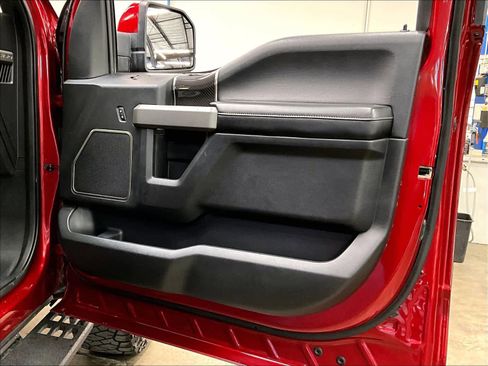 Used 2018 Ford F150 Raptor w/ Equipment Group 802A Luxury image 26