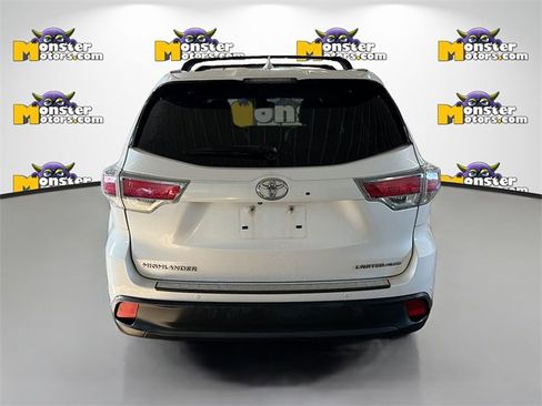 Used 2016 Toyota Highlander Limited image 5
