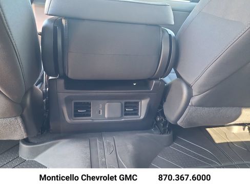 New 2026 Chevrolet Silverado 1500 RST w/ RST Select Package AWD/4WD image 26