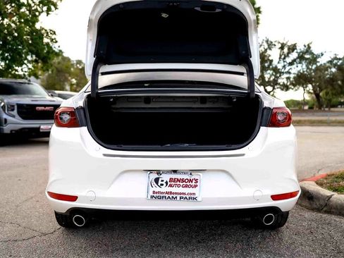 New 2026 MAZDA MAZDA3 2.5 S Sedan w/ Preferred Pkg image 6