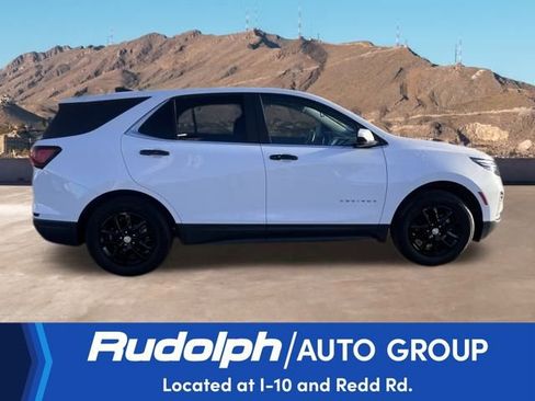 Certified 2024 Chevrolet Equinox LT image 6