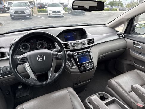 Used 2014 Honda Odyssey EX-L image 25