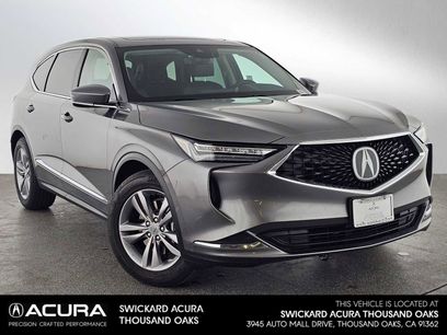 Used 2024 Acura MDX FWD
