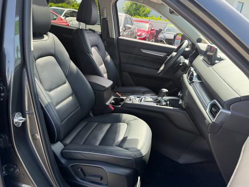 Certified 2024 MAZDA CX-5 AWD 2.5 S w/ Premium Plus Pkg image 19