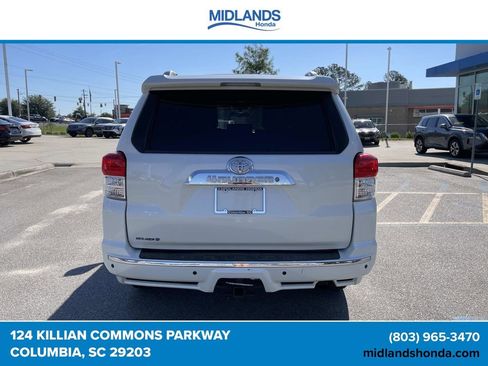 Used 2013 Toyota 4Runner SR5 w/ Convenience Pkg RWD image 5