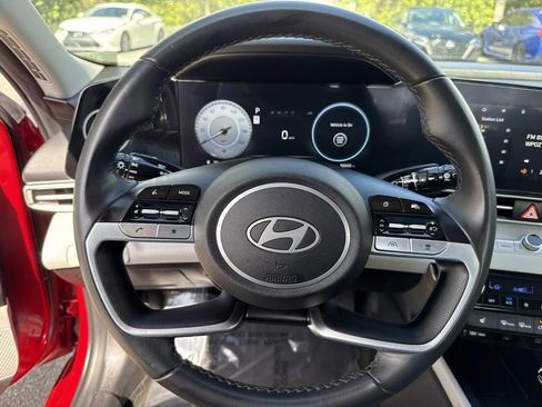 Used 2024 Hyundai Elantra Limited FWD image 44