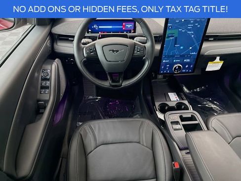 New 2025 Ford Mustang Mach-E Premium image 23