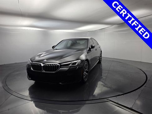 Certified 2023 BMW 540i w/ M Sport Package image 4