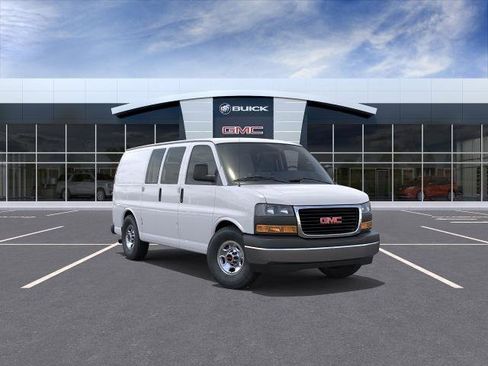 New 2026 GMC Savana 2500 RWD image 1