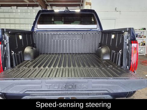 Used 2023 Toyota Tundra Platinum RWD image 11