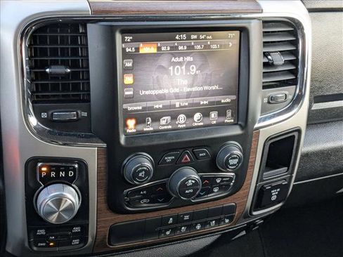 Used 2017 RAM 1500 Laramie image 16