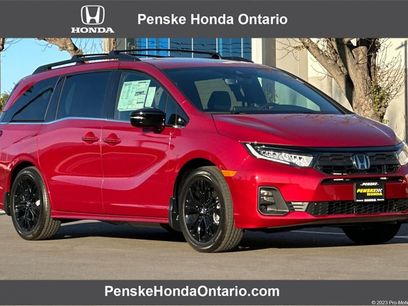 New 2025 Honda Odyssey Sport-L