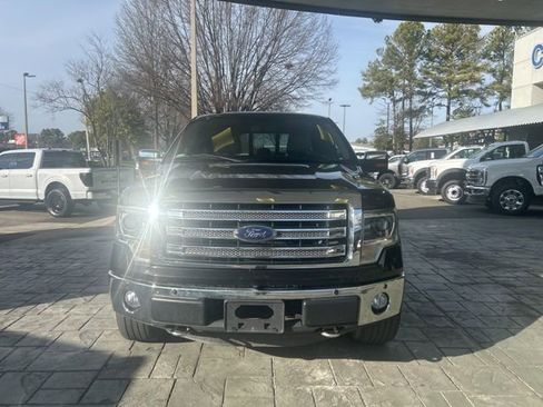 Used 2013 Ford F150 Lariat w/ Luxury Equipment Group image 6