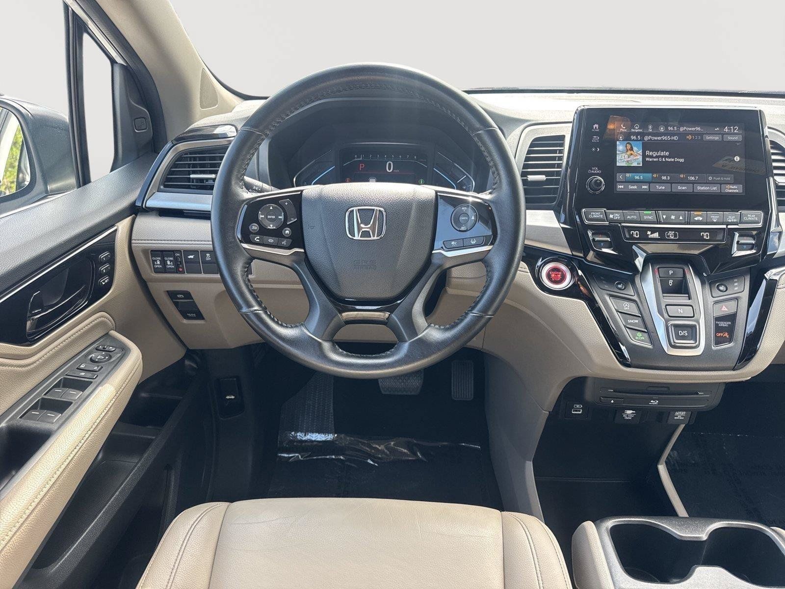 Used 2024 Honda Odyssey Touring image 20