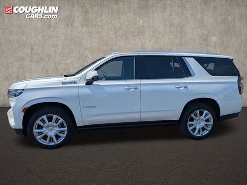 Used 2022 Chevrolet Tahoe High Country image 4
