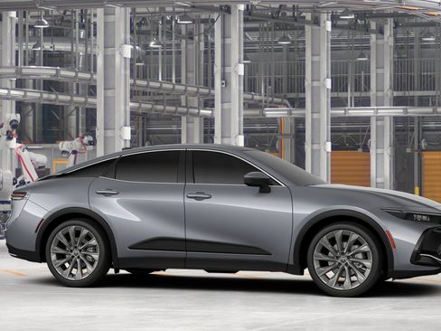 New 2026 Toyota Crown AWD/4WD image 13