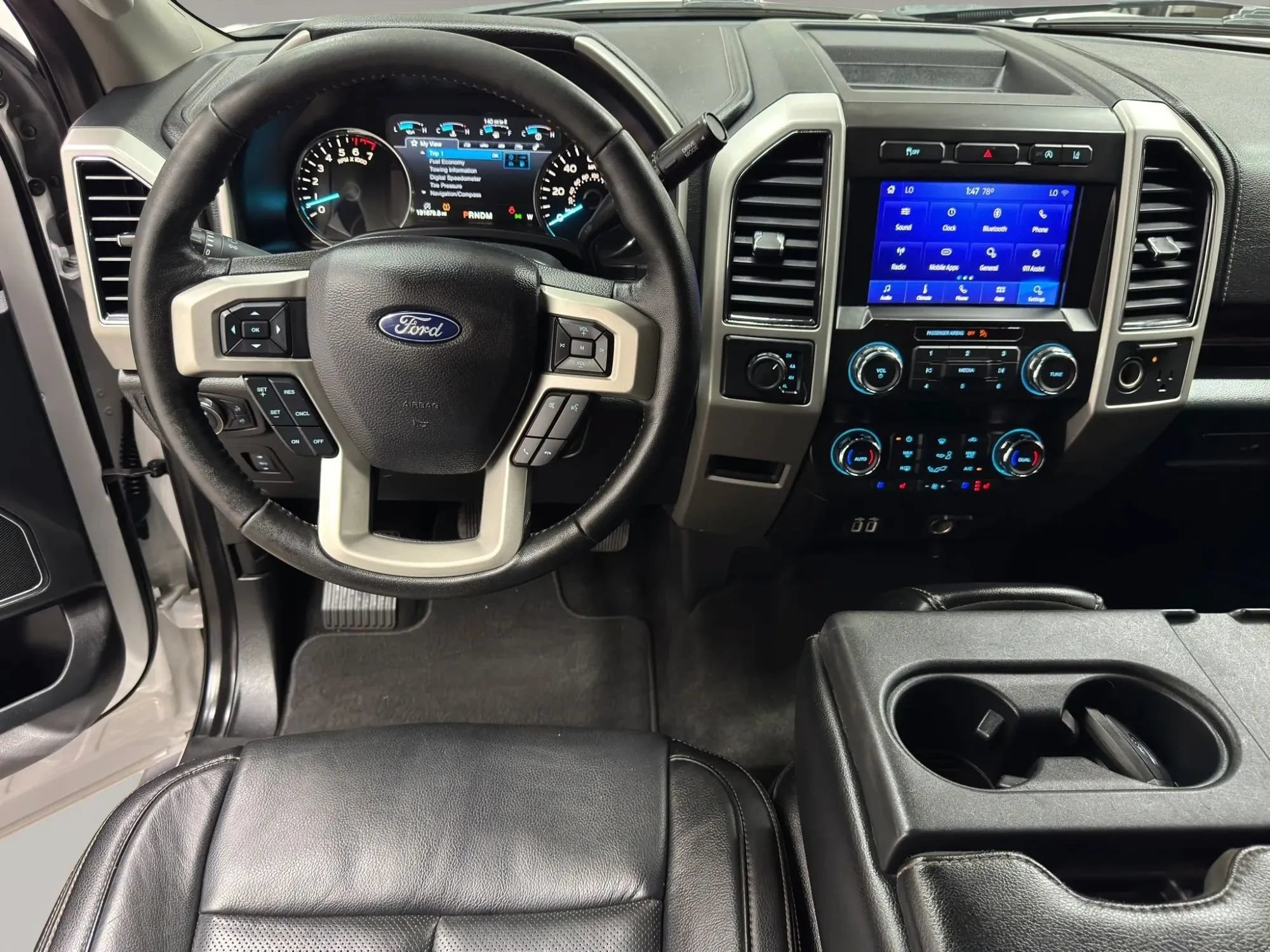 Used 2020 Ford F150 Lariat AWD/4WD image 14
