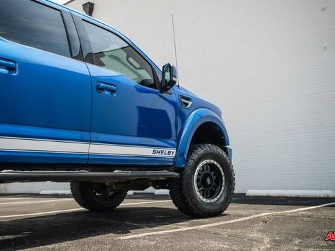 Used 2016 Ford F150 Lariat w/ Equipment Group 502A Luxury image 30