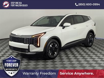 New 2026 Kia Sportage LX