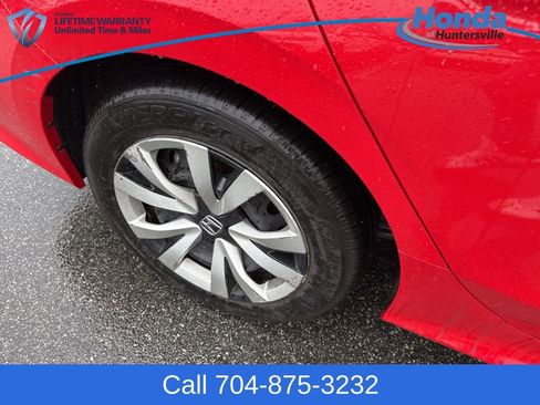 Used 2023 Honda Civic LX image 14