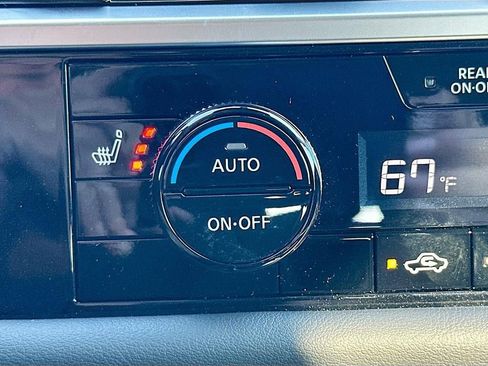 New 2025 Nissan Pathfinder SV w/ Cargo Package image 19