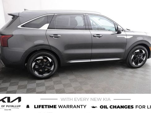 New 2026 Kia Sorento EX AWD/4WD image 4