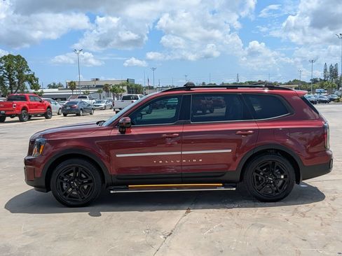 Certified 2024 Kia Telluride SX Prestige X-Line AWD/4WD image 5