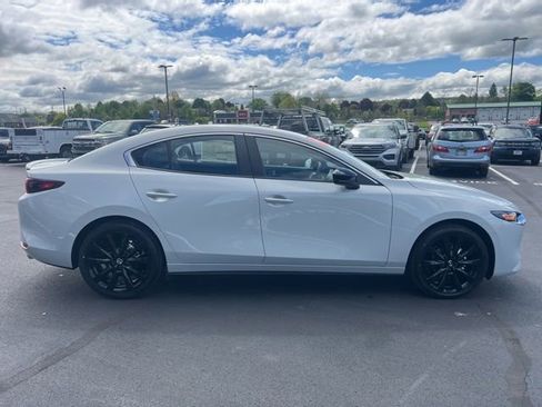 New 2026 MAZDA MAZDA3 s Sport FWD image 7