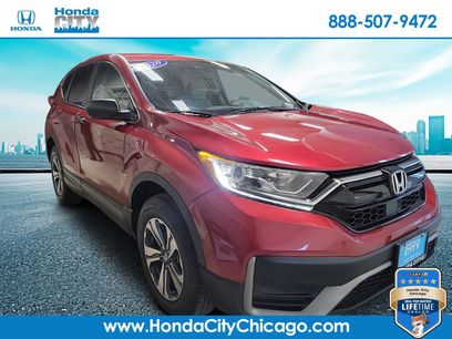 Used 2020 Honda CR-V LX