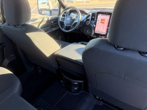 New 2026 RAM 2500 Warlock AWD/4WD image 11