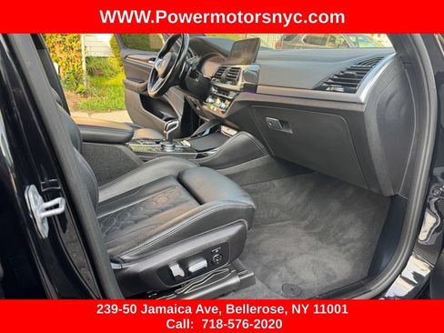 Used 2021 BMW X4 M w/ Executive Package AWD/4WD image 31