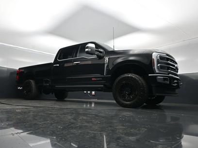 Used 2024 Ford F350 Platinum