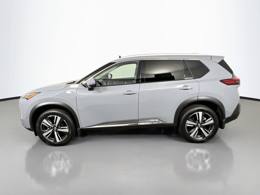 Used 2023 Nissan Rogue SL w/ SL Premium Package AWD/4WD image 4