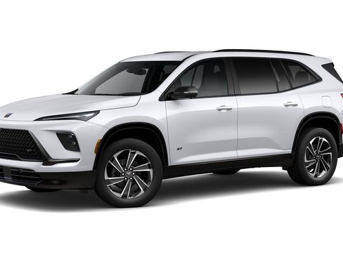 New 2026 Buick Enclave Sport Touring w/ LPO, Floor Liner Package AWD/4WD image 30