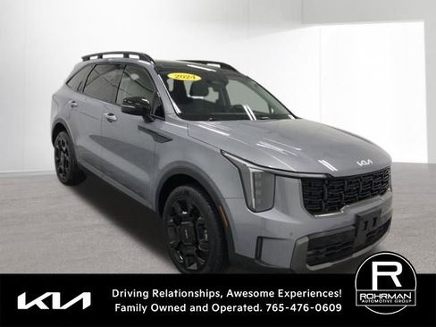 Used 2024 Kia Sorento X-Line EX AWD/4WD image 9