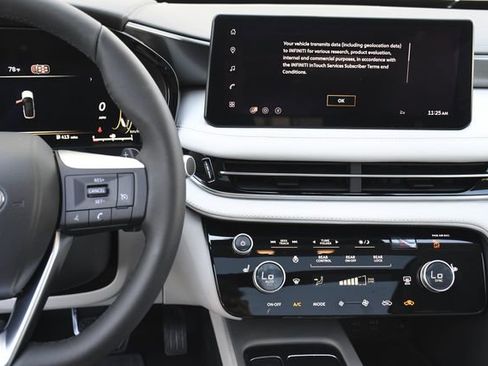 New 2026 INFINITI QX60 Pure image 11