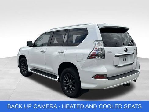 Used 2021 Lexus GX 460 Premium w/ Premium Package AWD/4WD image 4