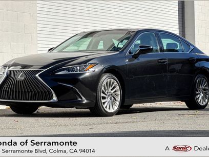Used 2019 Lexus ES 350