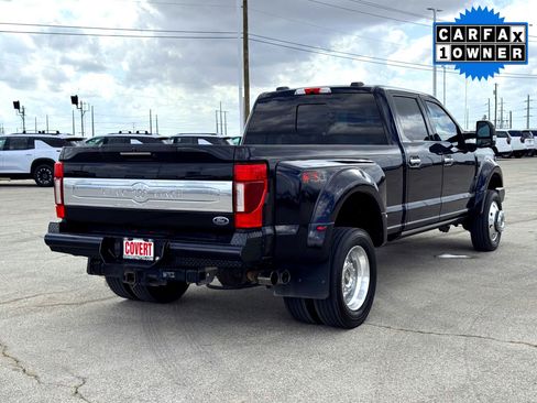 Used 2021 Ford F450 King Ranch w/ King Ranch Ultimate Package image 7