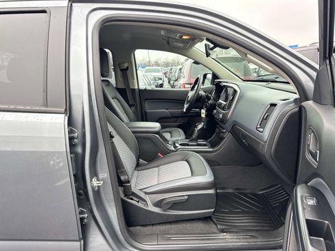 Used 2022 Chevrolet Colorado Z71 image 15