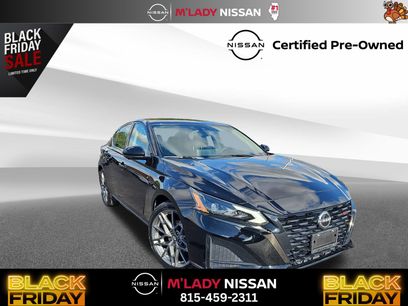 Certified 2023 Nissan Altima 2.0 SR