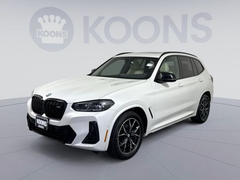 Used 2023 BMW X3 M40i w/ Premium Package AWD/4WD image 1
