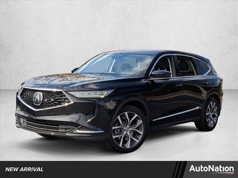 Used 2023 Acura MDX FWD w/ Technology Package image 1