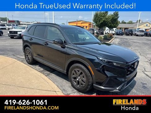 Certified 2026 Honda CR-V TrailSport image 7
